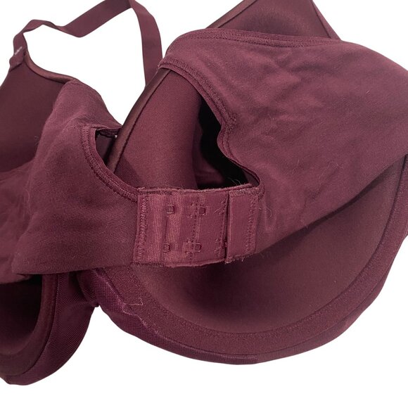 Bali Womens 42C Convertible T-Shirt Bra With Back Smoothing & Underwire Support - Picture 8 of 9